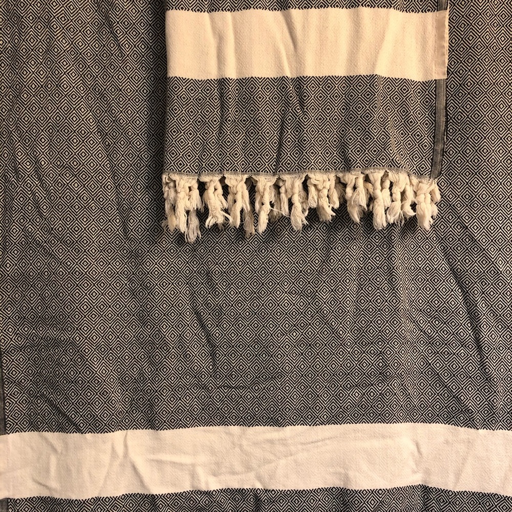 Turkish towels 100% cotton